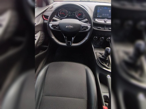 Chevrolet Onix RS 1.0T