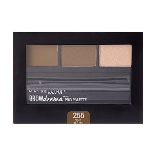 Maybelline New York Brow Drama Favorable Del Maquillaje De O