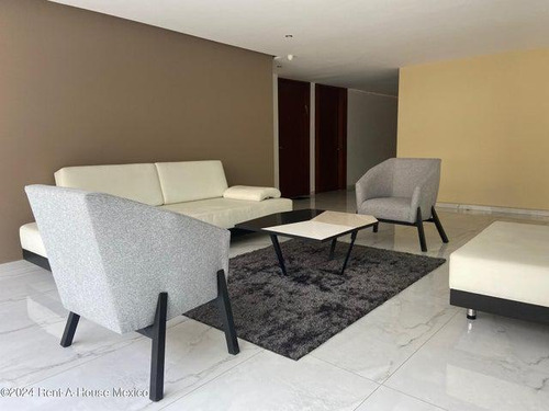 Departamento En  Venta En Cuajimalpa De Morelos, Bosques De Las Lomas Gch. 24-4027