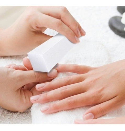 Imagen 3 de 5 de Bloque Pulidor Lima De Uñas Mym Ventas