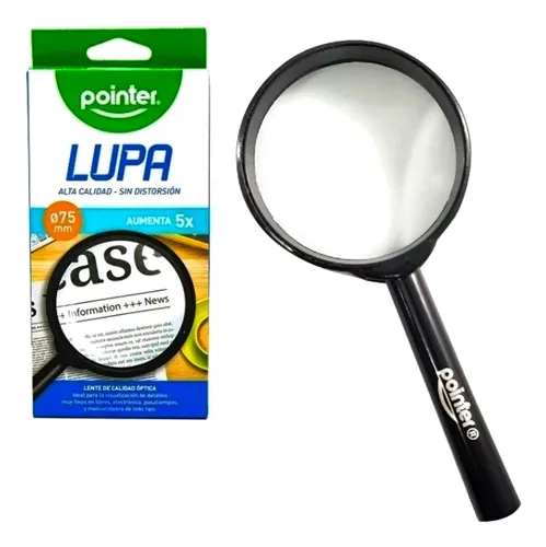 Lupas De Aumento MercadoLibre