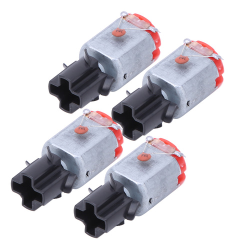 Motor Fit For Flytec V002, Juego De 4 Piezas Por Juego De Ac