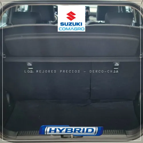Suzuki Swift Hibrido