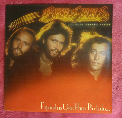 Bee Gees - Espiritus Que Han Partido - Vinilo Lp