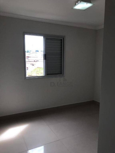 Imagem 17 de 27 de Apartamento Para Alugar, 85 M² Por R$ 1.800,00/mês - Parque Brasília - Campinas/sp - Ap19696
