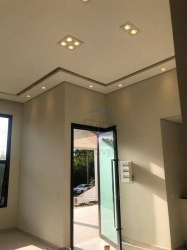 Casa Com 3 Quartos À Venda, 142 M² Por R$ 765.000 - Ca11702