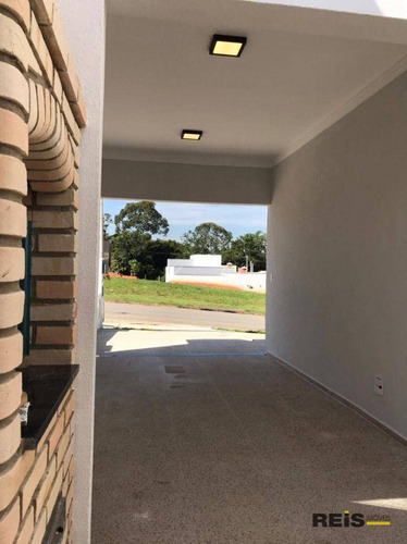 Imagem 16 de 17 de Casa Com 3 Dormitórios À Venda, 100 M² Por R$ 460.000,00 - Condomínio Villaggio Ipanema I - Sorocaba/sp - Ca1848
