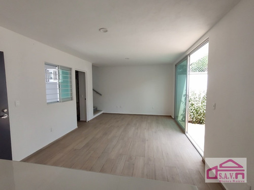 Casa Nueva En Venta En Col Miraval,cuernavaca Morelos.