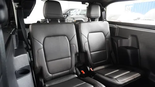 Ford Bronco Badlands Paquete Sasquatch Bronco 2,3l 2021