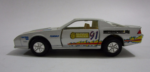 Auto Carro Escala Antiguo De Coleccion 12cm
