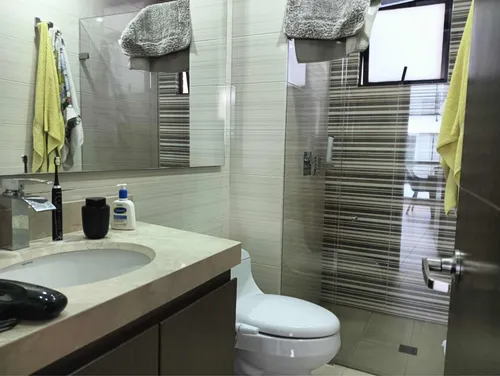 Apto En Nicolás De Federmán 94m2, 2 Cuartos, 2 Baños