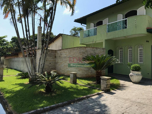 Imagem 29 de 30 de Sobrado Com 5 Dormitórios À Venda Por R$ 1.170.000 - São Lourenço - Bertioga/sp - So2184