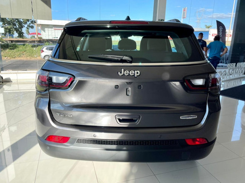 Imagem 3 de 5 de Jeep Compass Longitude 1.3 Turbo (aut) (flex)