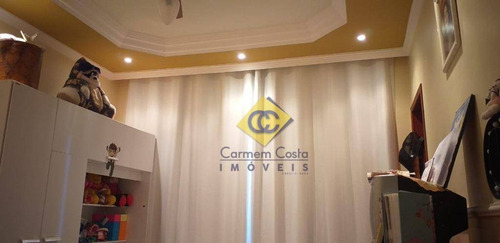 Imagem 25 de 30 de Casa Com 2 Dormitórios À Venda, 80 M² Por R$ 300.000,00 - Chácara Mariléa - Rio Das Ostras/rj - Ca1898