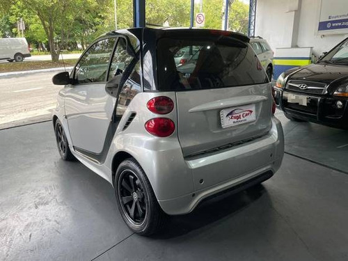 Imagem 4 de 12 de Smart Fortwo 1.0 Coupê Turbo 12v Gasolina 2p Automático