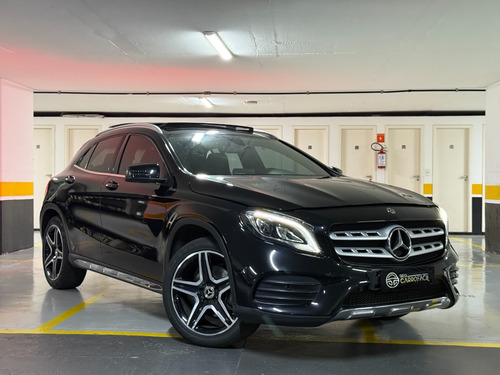 Mercedes-Benz Classe GLA 2.0 Sport Turbo 5p