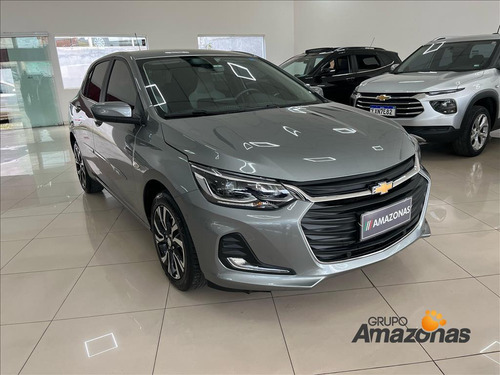 Chevrolet Onix 1.0 TURBO FLEX PREMIER AUTOMÁTICO