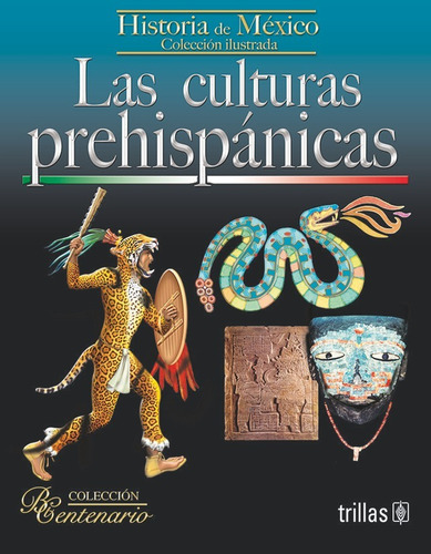 Libro Las Culturas Prehispanicas