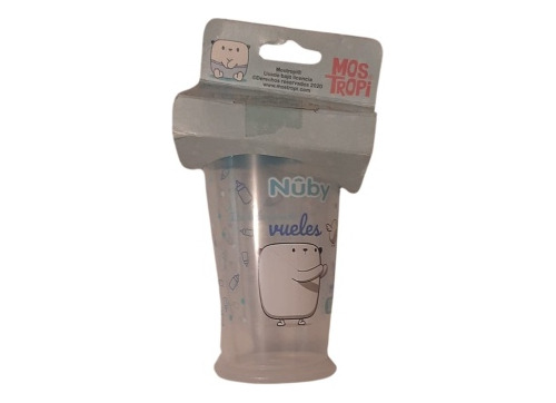 Vaso Entrenador 10oz Mostropi Nuby