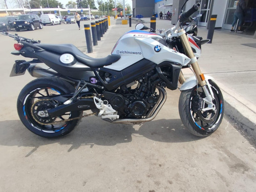 Bmw F800r Excelentes Condiciones Llantas Nuevas