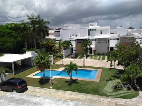 Casa En Venta En Cancun Centro