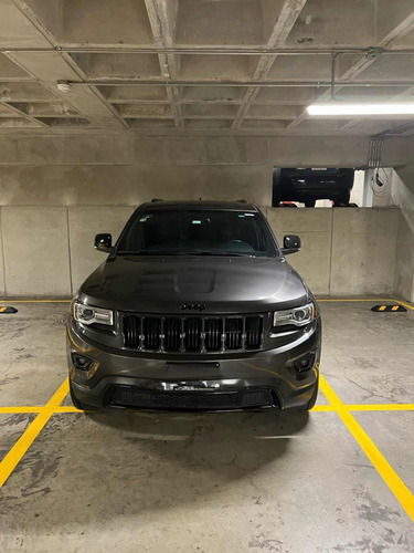 Jeep Grand Cherokee 3.6 Limited Lujo V6 4x2 At