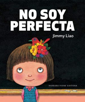 Libro No Soy Perfecta