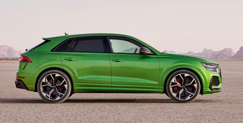 Audi Rsq8 V8 Tfsi 600 Cv
