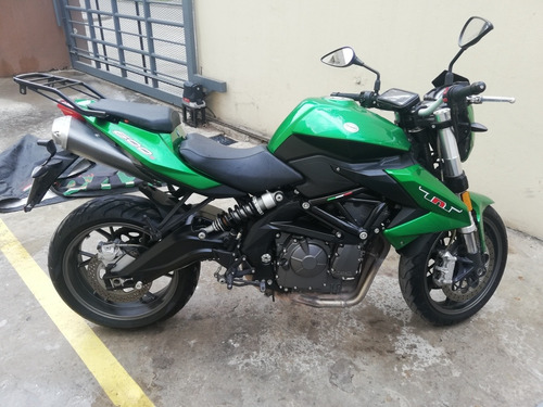 Benelli Tnt600s