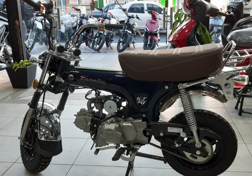 Imagen 3 de 19 de Zanella Hot 90 Shot - 12c S/interés Hasta $150000 - Créd Dni