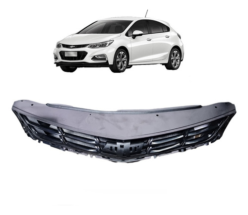 Parrillas Superior Cruze 16/19 Hatch 5 Puertas Original