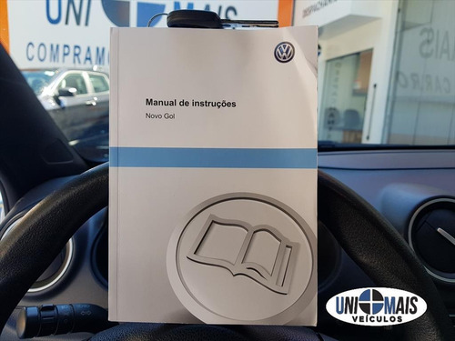 Gol 1.0 Mi Seleção 8v Flex 4p Manual G.vi