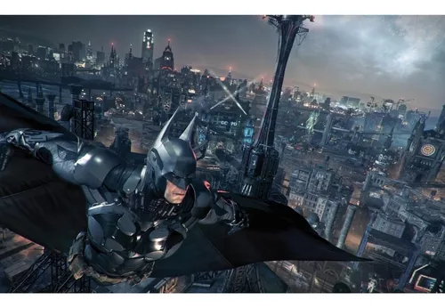 Batman arkham city dublado em portugues