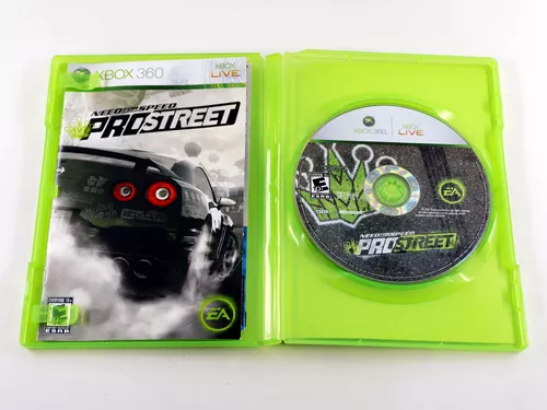 Need For Speed Prostreet - Xbox 360