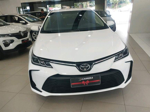 Toyota Corolla 2.0 VVT-IE FLEX GLI DIRECT SHIFT