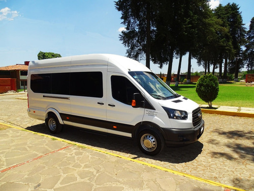 Imagen 6 de 10 de Renta De Camionetas Turismo 14,17,20 Pasajeros Con Operador