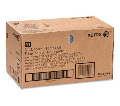 Toner Original Xerox 006r01046 Workcentre 255 575 