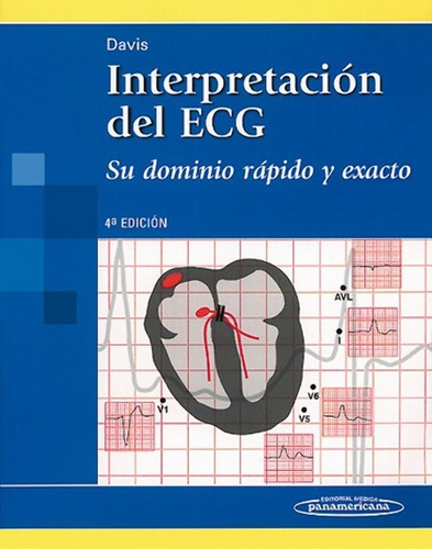 Interpretacion Del Ecg 4 Ed  Davis  Medicapanameriiui