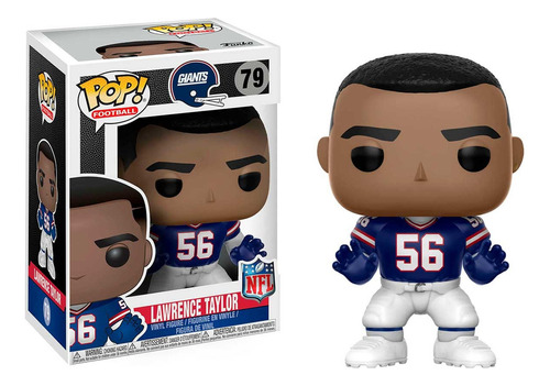 Funko Pop! Nfl Giants - Lawrence Taylor #79