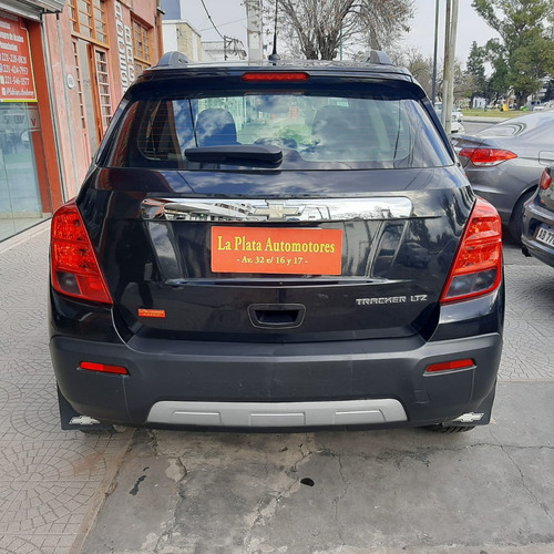 Chevrolet Tracker 1.8 Ltz Fwd Mt 140cv