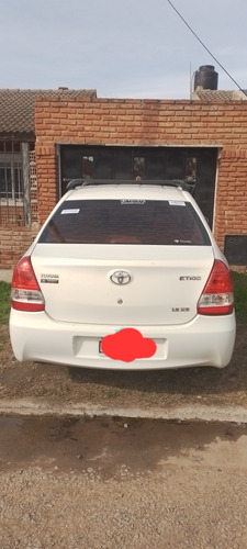 Toyota Etios 1.5 Sedan Xs