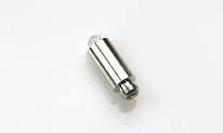 Imagem 2 de 3 de Lampada 03100 Led 3,5v Para Otoscópio Welch Allyn