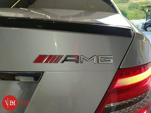 Imagem 5 de 15 de Mercedes-benz C 63 Amg 6.2 V-8 4p Aut
