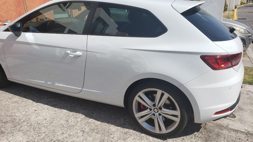 Seat Leon 2.0 T Cupra