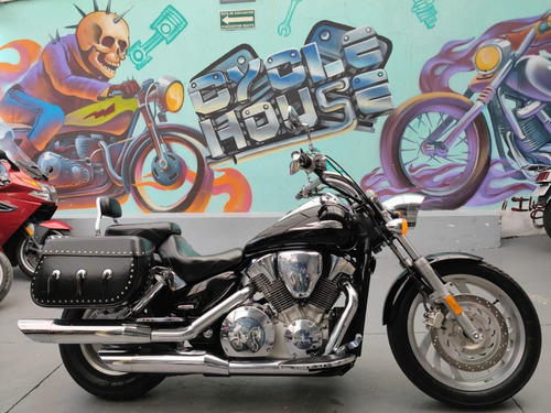 Imagen 1 de 10 de Honda Vtx 1300 Custom 2007 Título Limpio Checala !!
