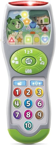 Luces De Aprendizaje De Scout Leapfrog Con Mando A Distancia