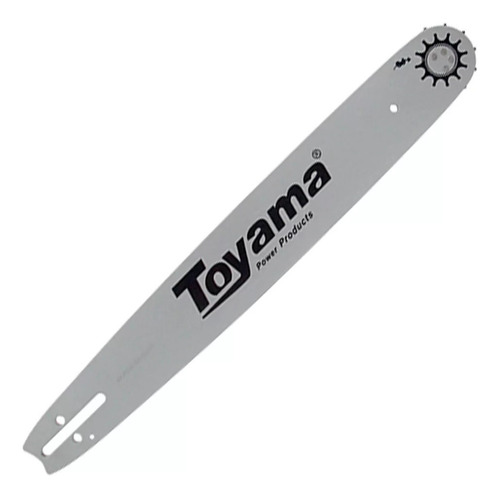 Sabre Motosserra Toyama Tcs42 E Outras 14p 26 Dente 3/8 0.50