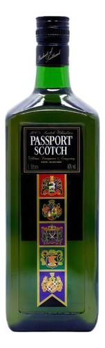 Whisky Passport (1l)