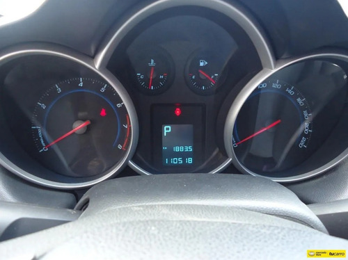Chevrolet Cruze 2012