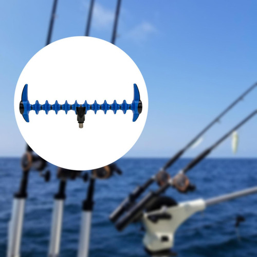 Soporte De De Pesca De Caña De De De Múltiple Tipo B